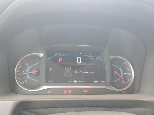 2021 HONDA PILOT BLAC 5FNYF6H76MB031959