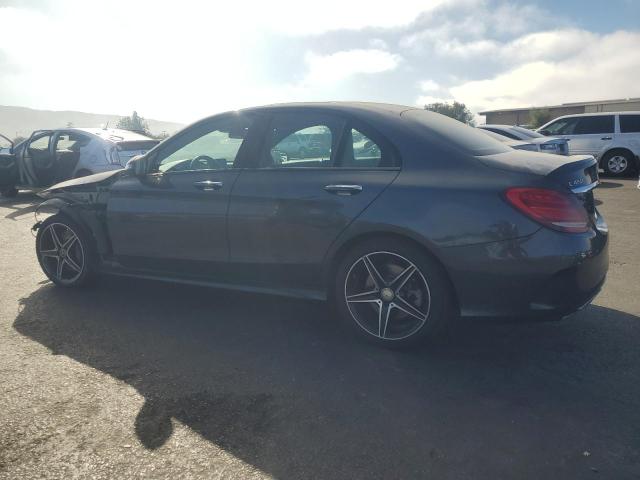 2016 MERCEDES-BENZ C 450 4MAT 55SWF6EB1GU113133