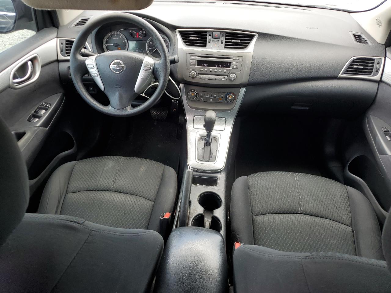 NISSAN SENTRA S