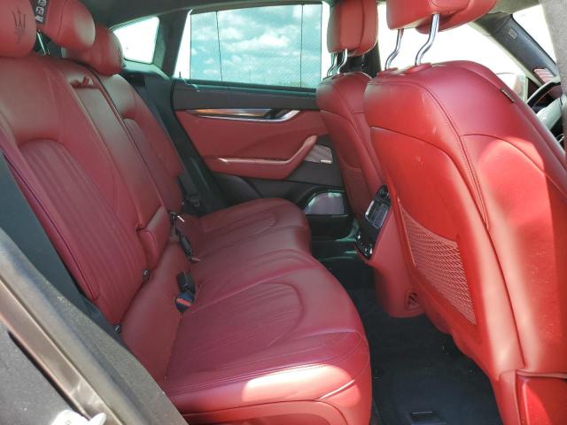 2017 MASERATI LEVANTE S ZN661YUS6HX221816