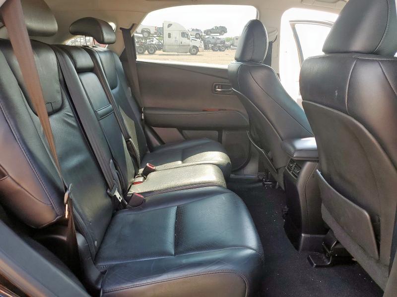 2010 LEXUS RX 350 - 2T2BK1BA7AC064392