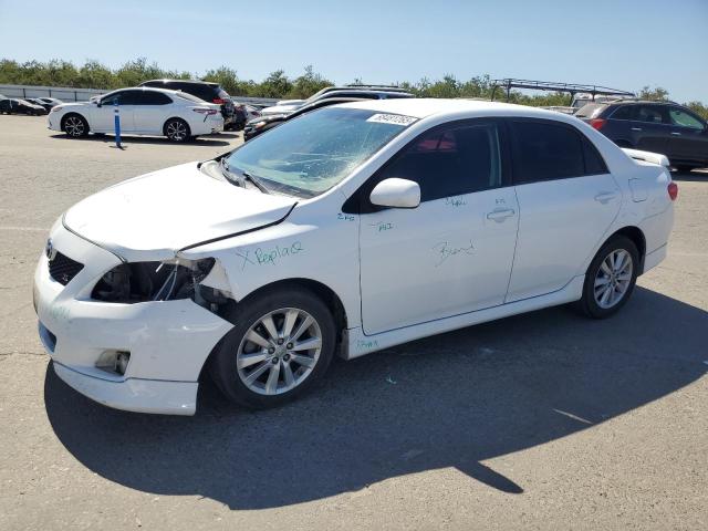 2010 TOYOTA COROLLA BA - 2T1BU4EE3AC477909
