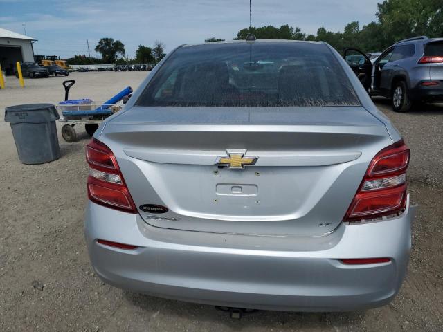 2017 CHEVROLET SONIC LT - 1G1JD5SH3H4162078
