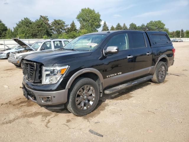 2018 NISSAN TITAN SV - 1N6AA1E51JN547968