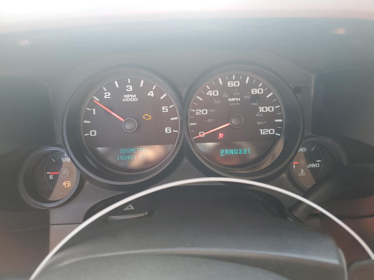 Lot #3221794230 2008 CHEVROLET SILVERADO