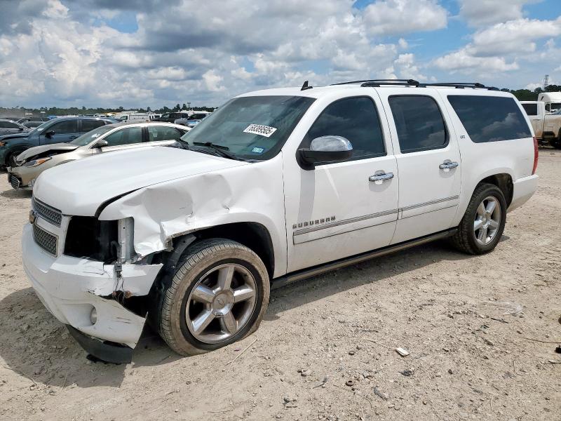 CHEVROLET SUBURBAN C