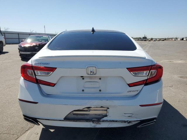 2019 HONDA ACCORD SPORT - 1HGCV1F37KA029208