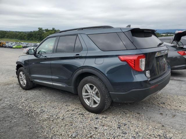 2022 FORD EXPLORER X - 1FMSK8DH5NGC45596