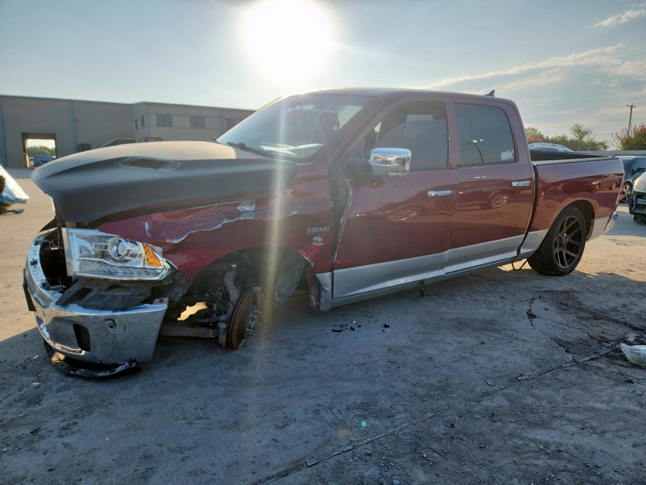 RAM 1500 LARAMIE