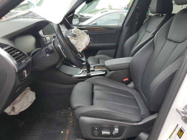 2020 BMW X3 XDRIVE30I 5UXTY5C09L9B77467