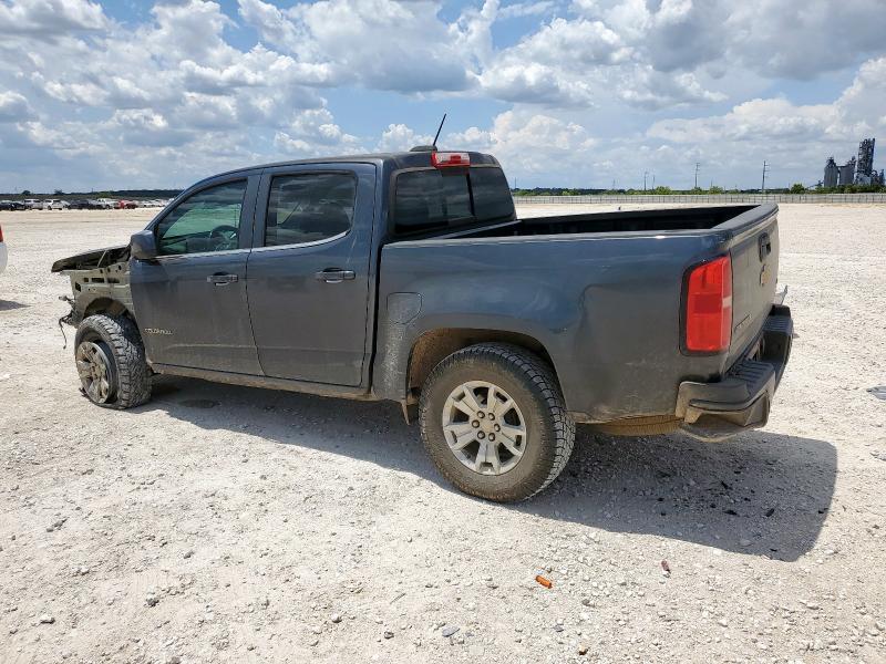 2016 CHEVROLET COLORADO L 1GCGSCE34G1281933