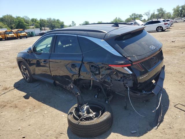 2022 HYUNDAI TUCSON SEL - 5NMJFCAE9NH019572