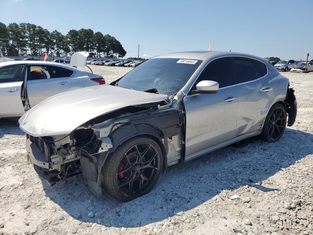 MASERATI LEVANTE