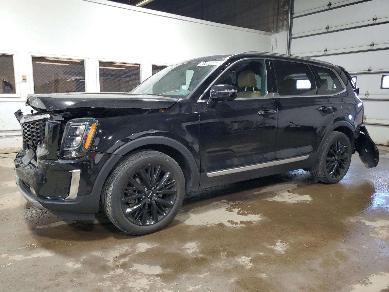 KIA TELLURIDE SX