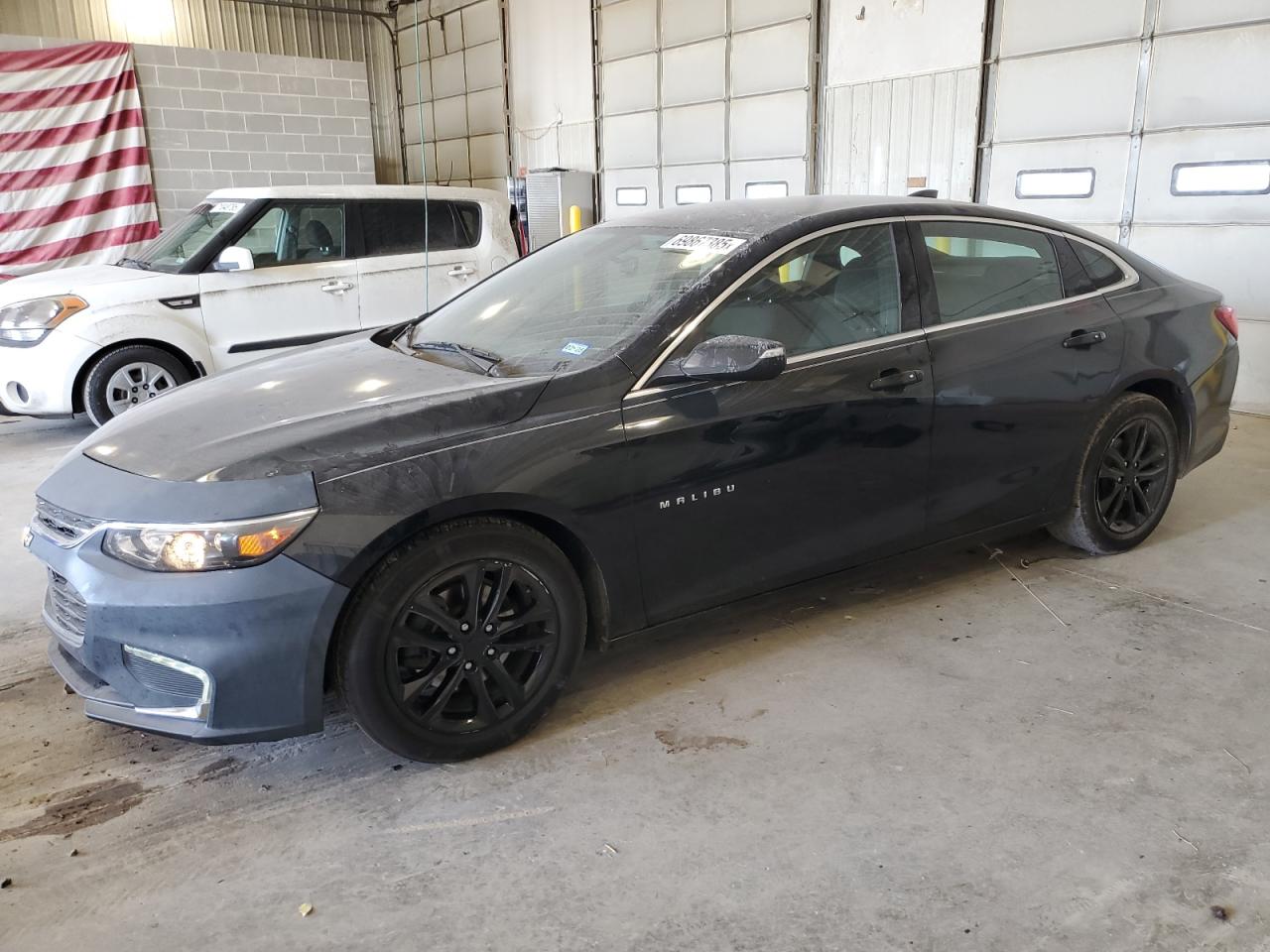 CHEVROLET MALIBU LT