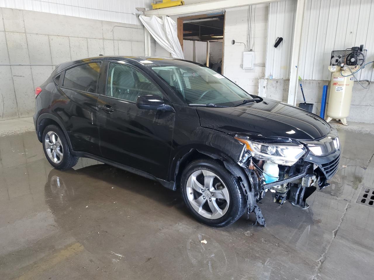 Lot #3226060038 2021 HONDA HR-V LX