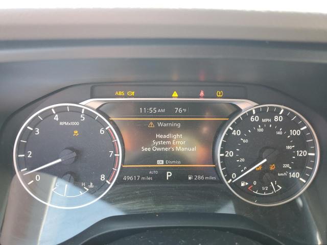 2021 NISSAN ROGUE SL JN8AT3CB2MW238854