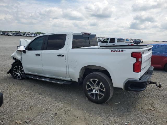 2019 CHEVROLET SILVERADO 3GCPYFEDXKG313819