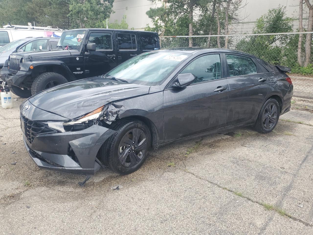 HYUNDAI ELANTRA SEL