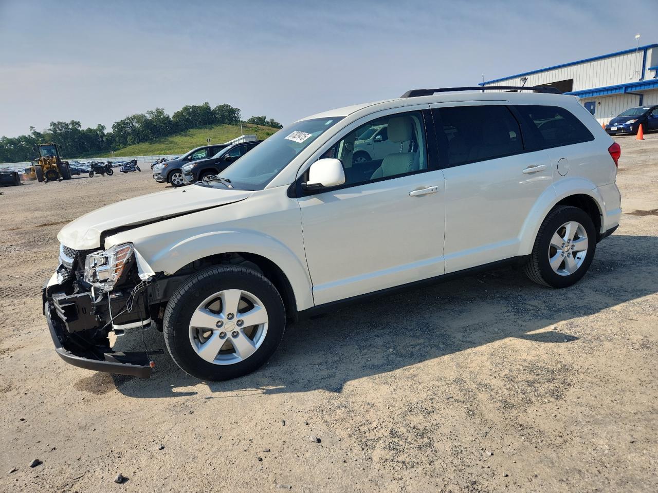 DODGE JOURNEY SXT