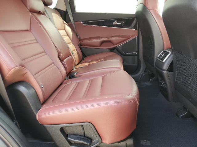 2018 KIA SORENTO SX - 5XYPKDA56JG430086