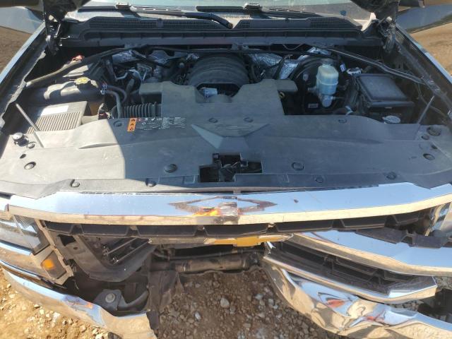 2018 CHEVROLET SILVERADO K1500 LT - 3GCUKREC7JG359703