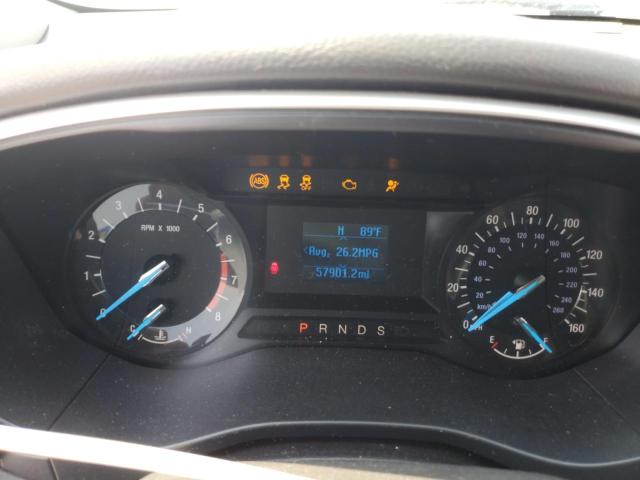 2014 FORD FUSION S - 1FA6P0G79E5404875