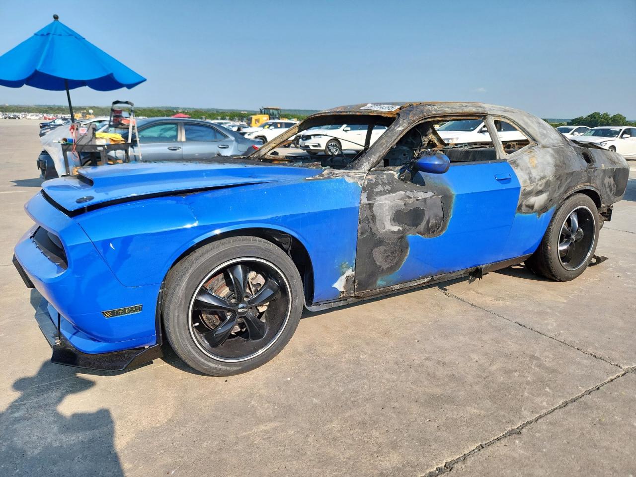 DODGE CHALLENGER R/T