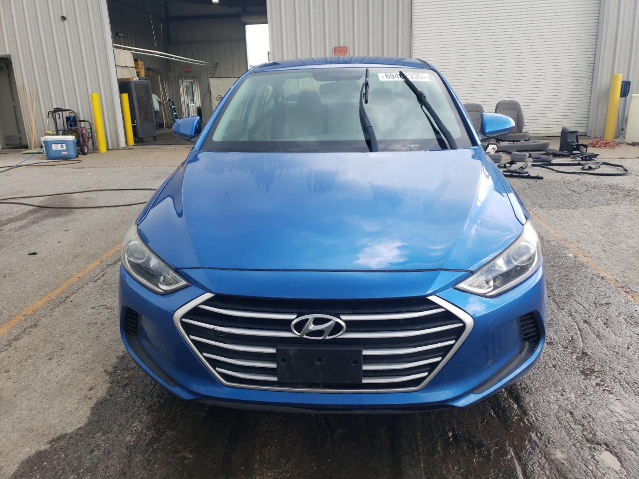 HYUNDAI ELANTRA SE