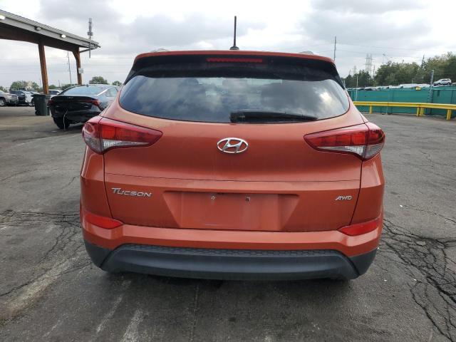 2016 HYUNDAI TUCSON LIM - KM8J3CA42GU065008