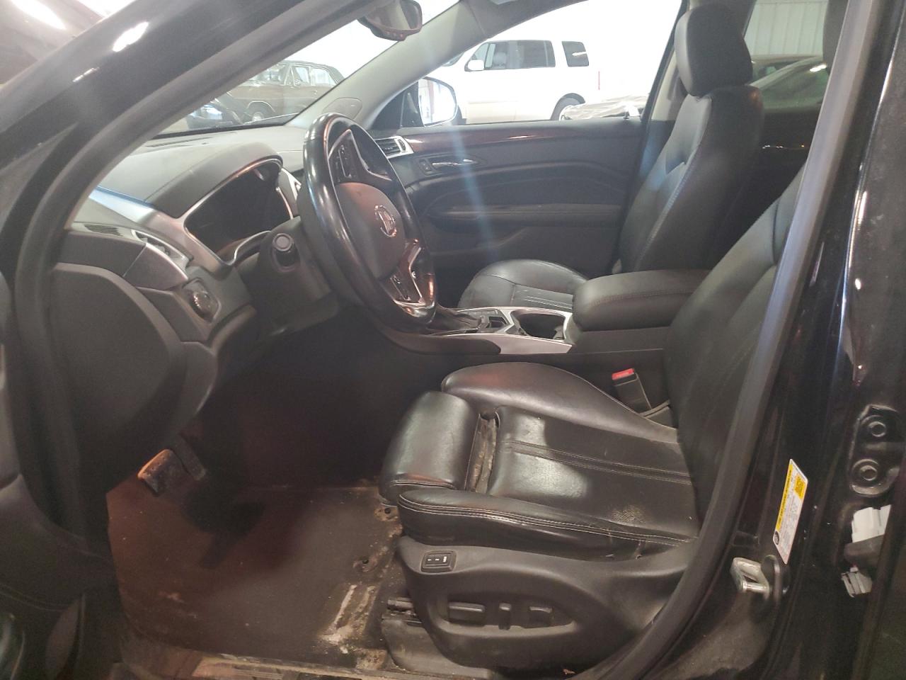 CADILLAC SRX LUXURY COLLECTION