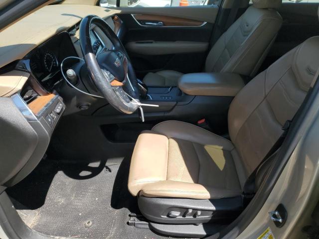 2017 CADILLAC XT5 PLATINUM 1GYKNFRS3HZ166953