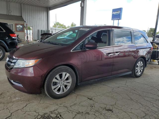 2014 HONDA ODYSSEY EXL - 5FNRL5H62EB092256