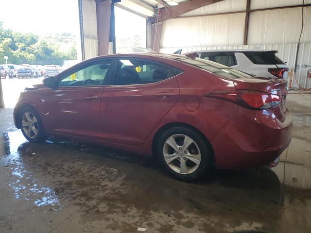 2016 HYUNDAI ELANTRA SE 5NPDH4AE3GH790564