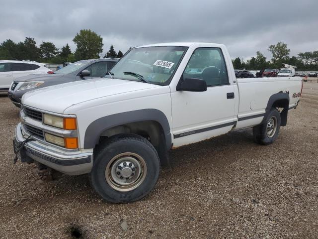 Global Auto Auctions: 1998 CHEVROLET GMT-400 K2