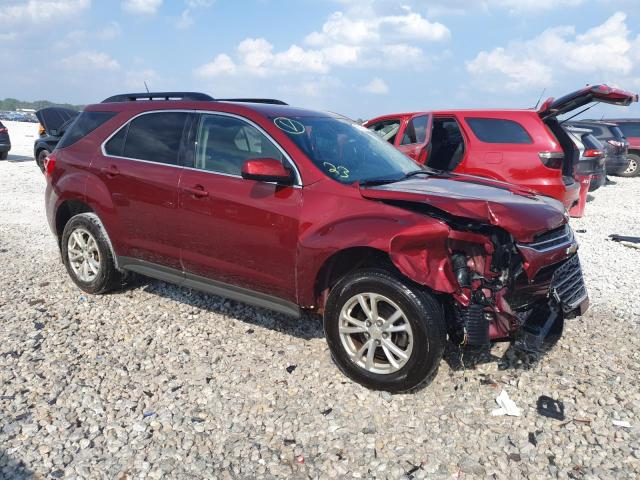 2017 CHEVROLET EQUINOX LT 2GNFLFEK0H6151185