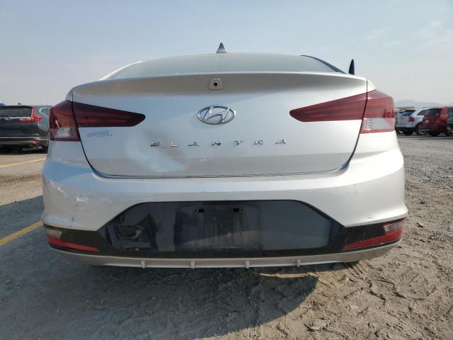 2019 HYUNDAI ELANTRA SE KMHD84LFXKU816433