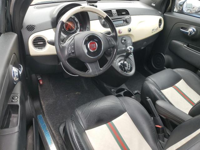 2012 FIAT 500 LOUNGE - 3C3CFFER3CT277761