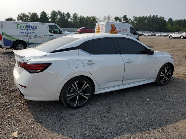 2022 NISSAN SENTRA SR 3N1AB8DV5NY276550