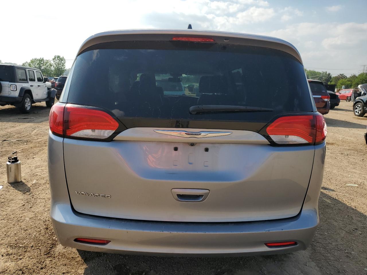 CHRYSLER VOYAGER LXI