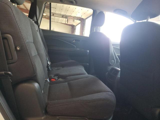 2017 HONDA PILOT EX 5FNYF5H34HB039300