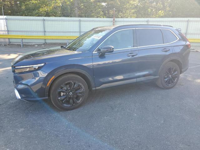 Global Auto Auctions: 2025 HONDA CR-V SPORT