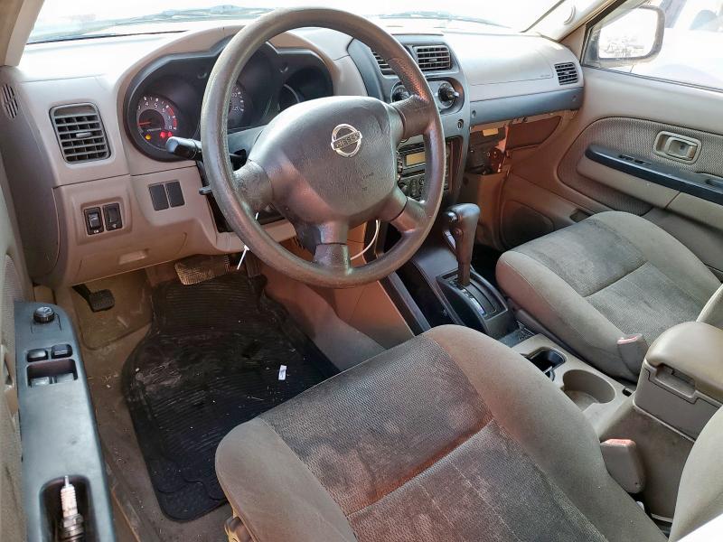 2003 NISSAN FRONTIER K #3302832917