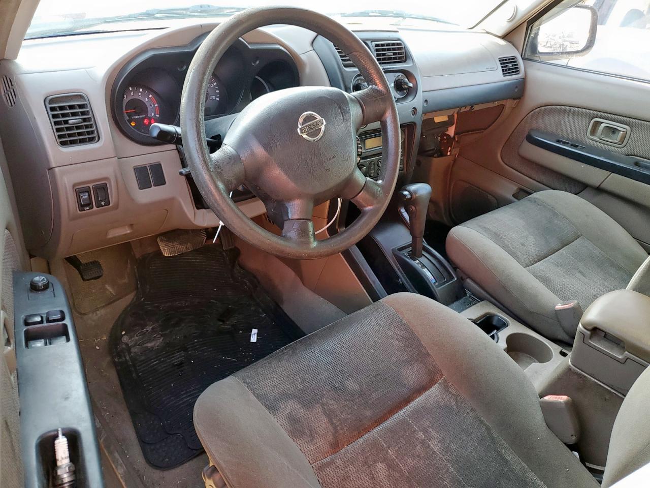 Lot #3302832917 2003 NISSAN FRONTIER K