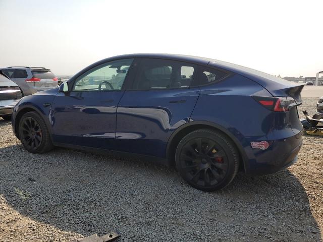 2021 TESLA MODEL Y 5YJYGDEEXMF136752
