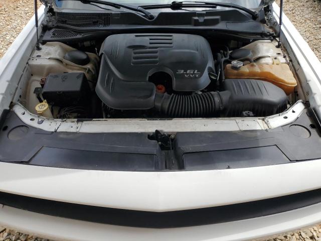 2016 DODGE CHALLENGER 2C3CDZAG2GH100810
