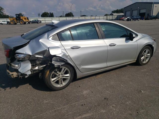 2018 CHEVROLET CRUZE LT - 1G1BE5SM8J7121254