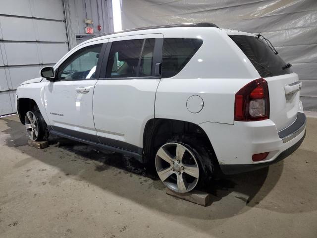 2016 JEEP COMPASS LA - 1C4NJDEB3GD730329