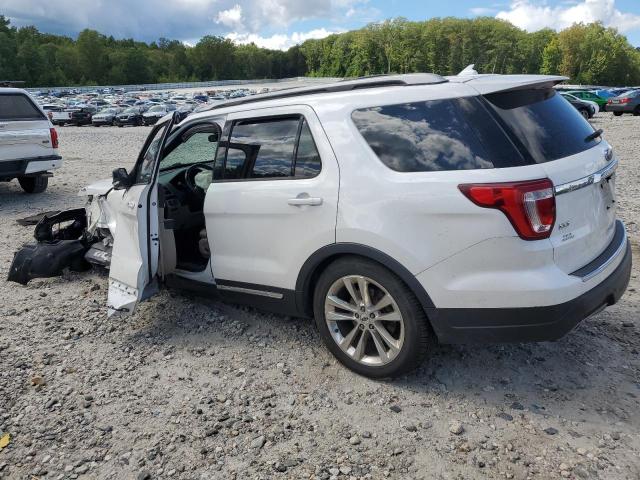 2018 FORD EXPLORER X 1FM5K8D82JGB83095