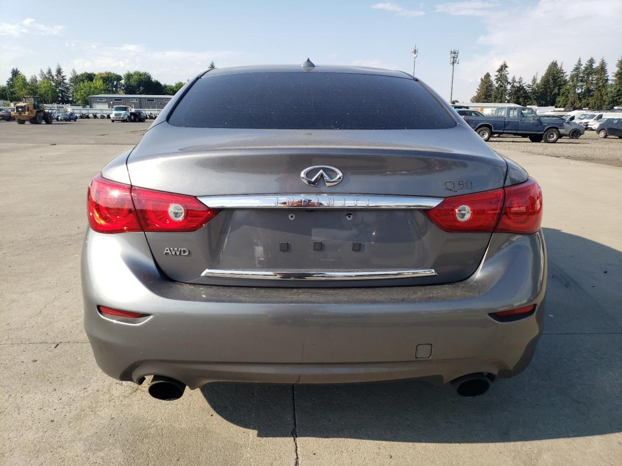 INFINITI Q50 BASE